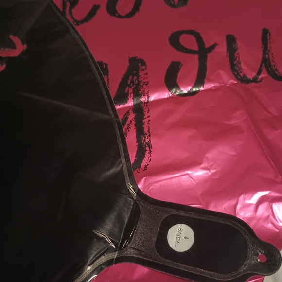 6PK New Cute I Love You Mama Doll 18" Heart Balloons - Picture 3 of 5